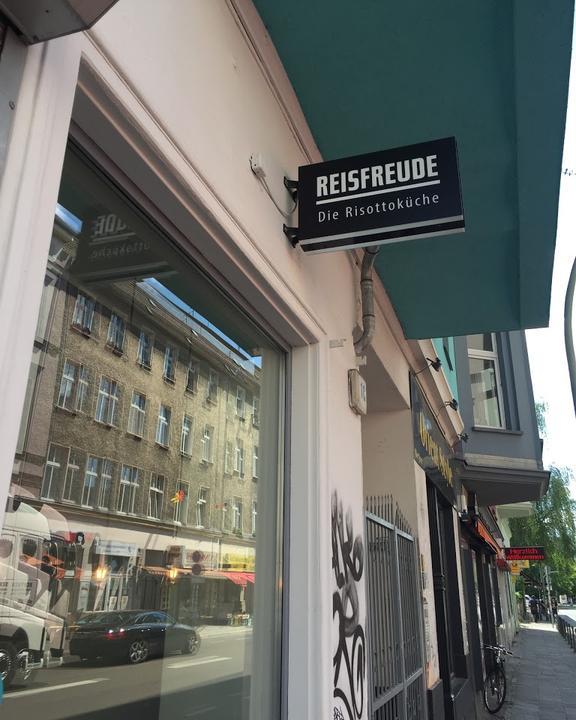 Reisfreude
