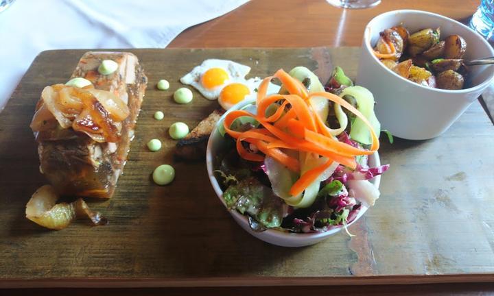 Grillhus zum Hirschen