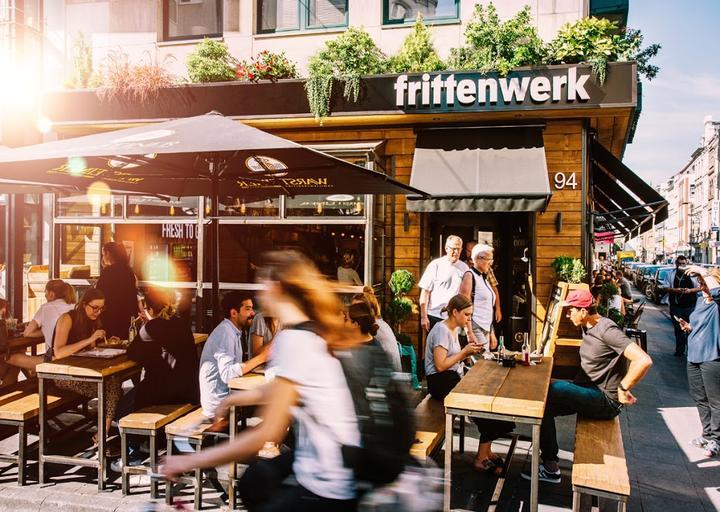 Frittenwerk