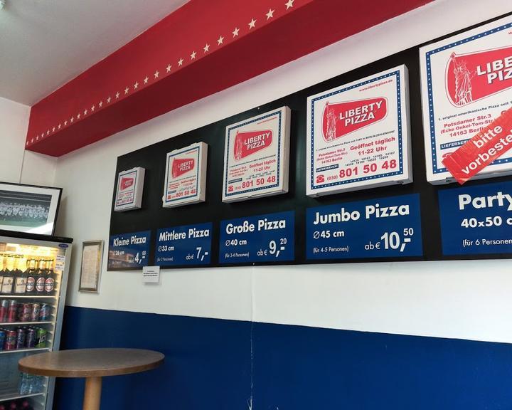 Liberty Pizza