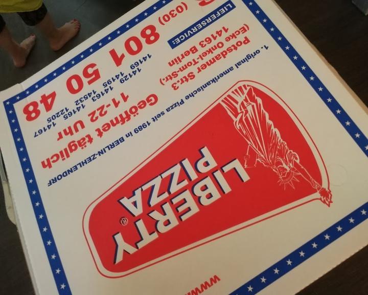 Liberty Pizza