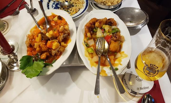 China Restaurant Han Yang