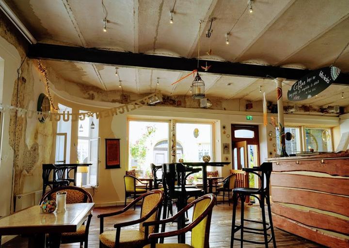 Lebenslust Cafe