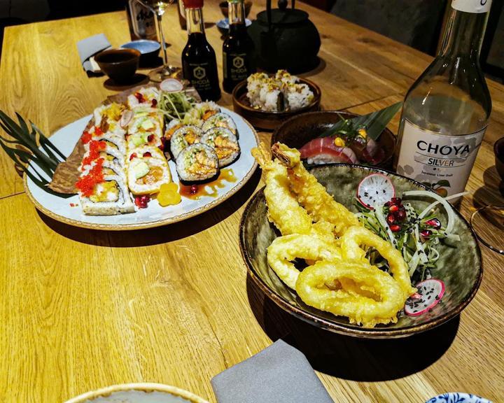 Na Sushi & Nudelbar