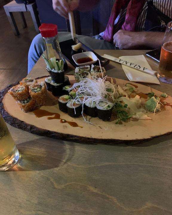 Sushi King