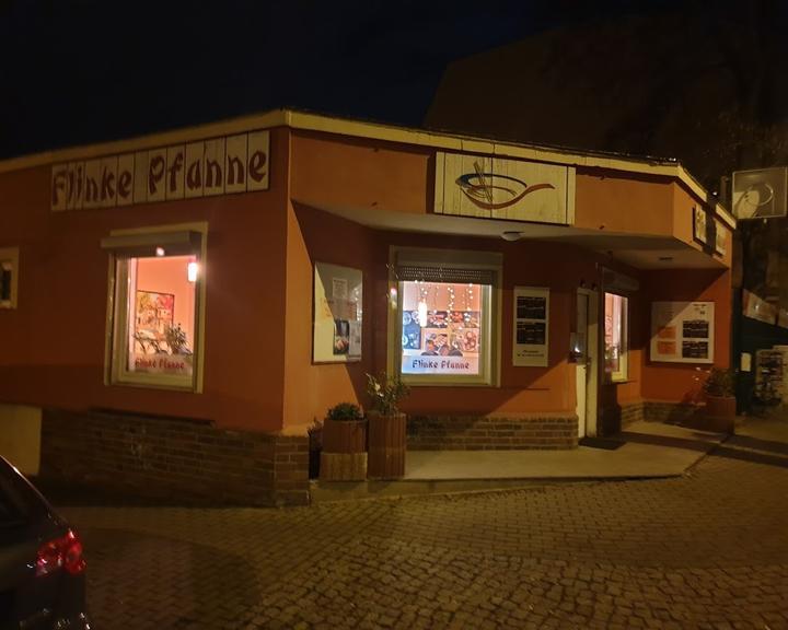 Flinke Pfanne