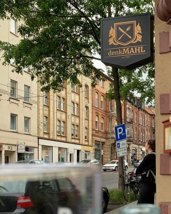 Denkmahl