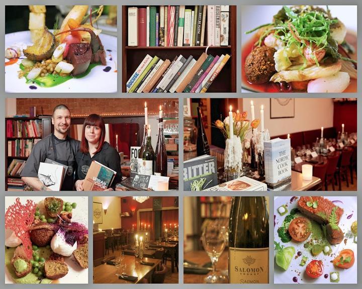 Kitchen Library