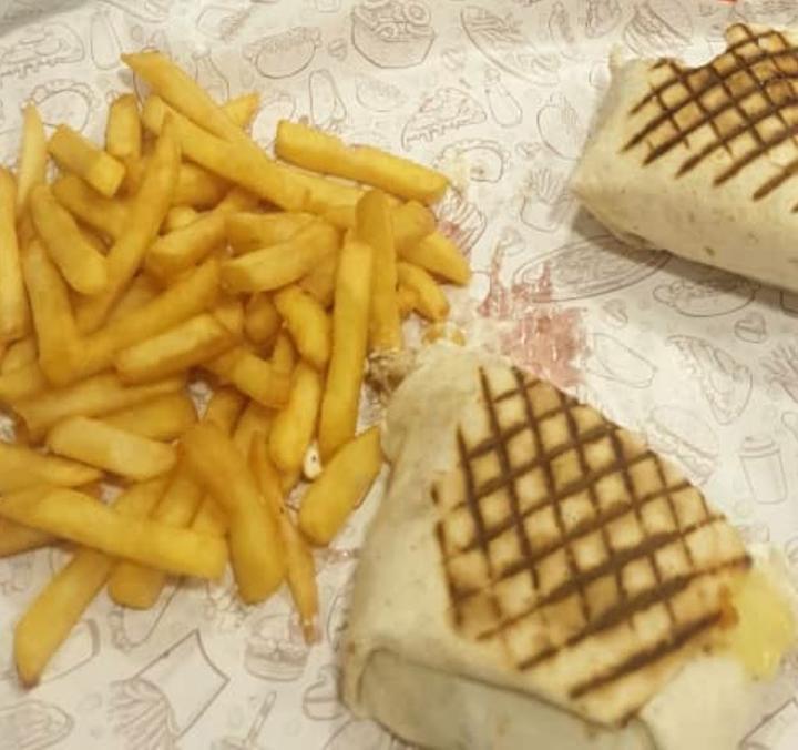 american burger & pizza house