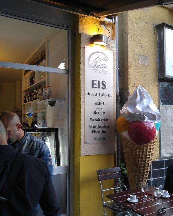 Detto Fatto Ristorante Pizzeria