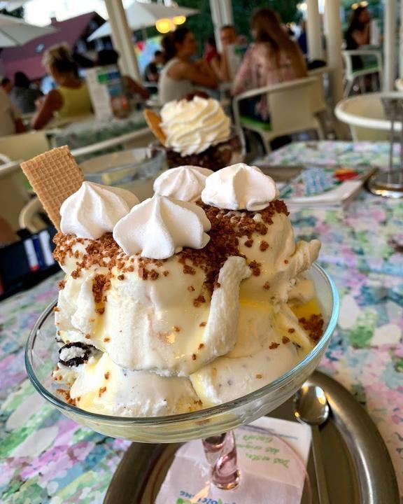 Eiscafé Dolomiti