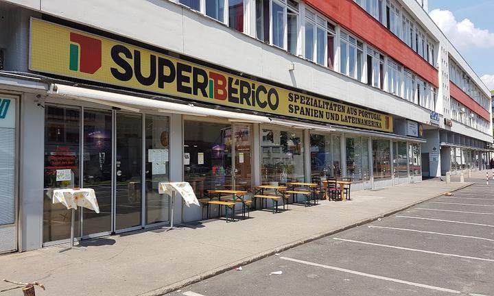 Super Ibérico