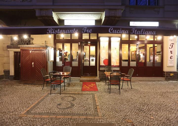 Ristorante Tre