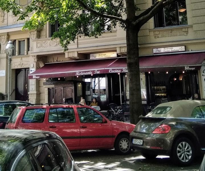 Ristorante Tre