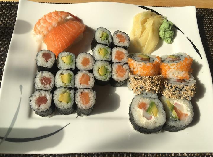 Sushi ffm