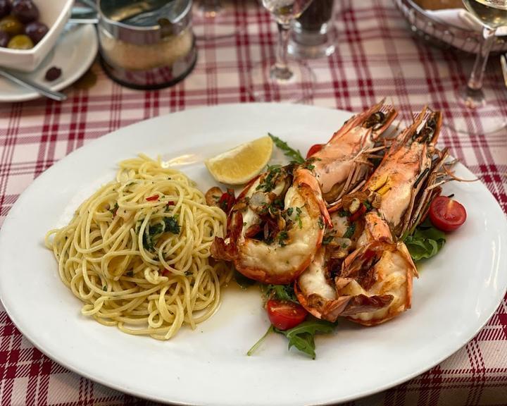 Restaurant Osteria Mare