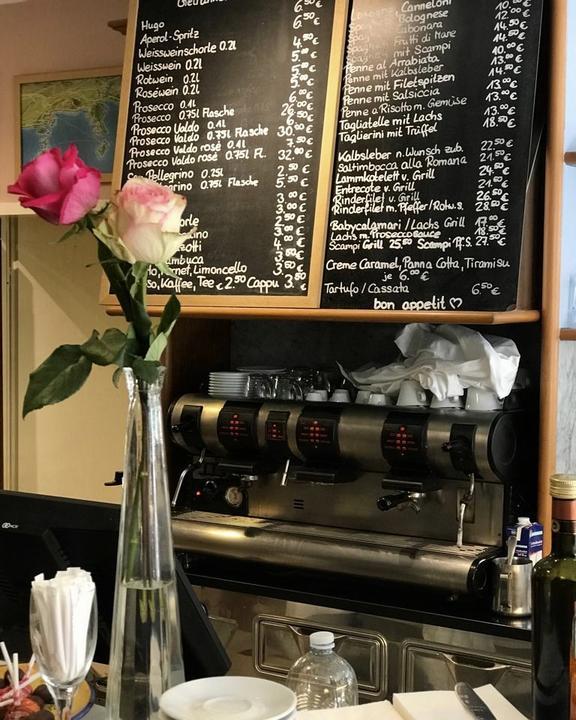 Restaurant Osteria Mare