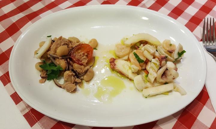 Restaurant Osteria Mare