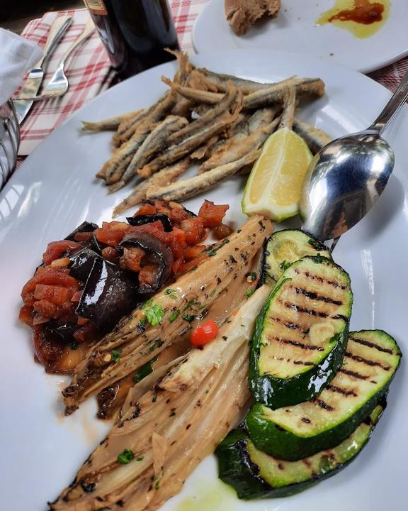 Restaurant Osteria Mare