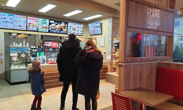 Burger King