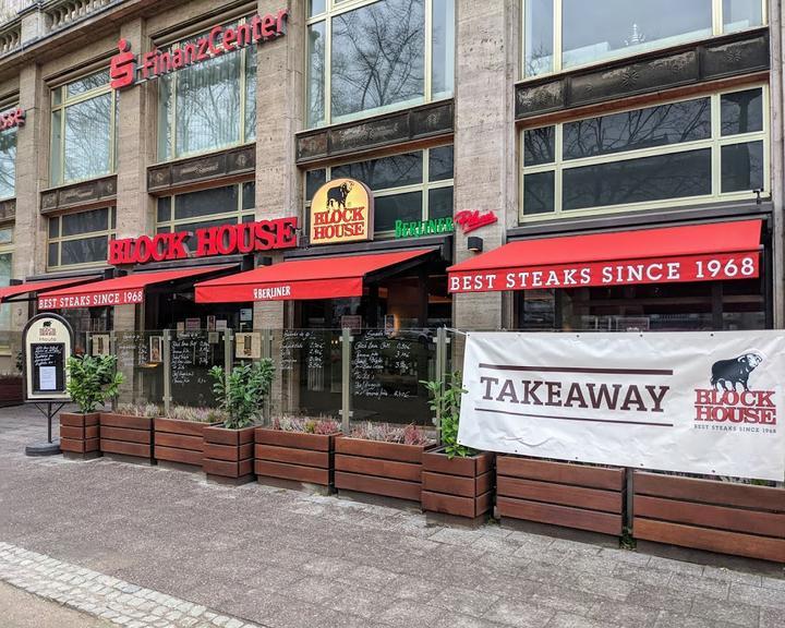 BLOCK HOUSE Karl-Marx-Allee