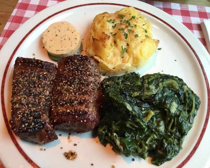 BLOCK HOUSE Karl-Marx-Allee