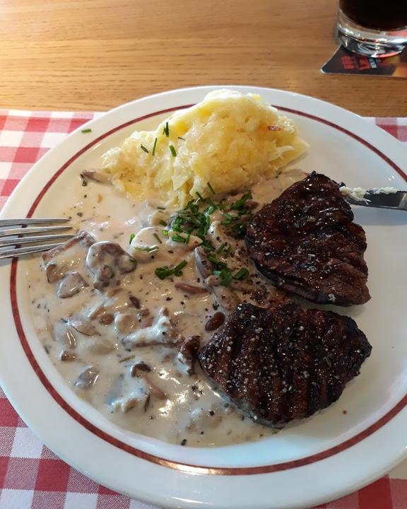 BLOCK HOUSE Karl-Marx-Allee