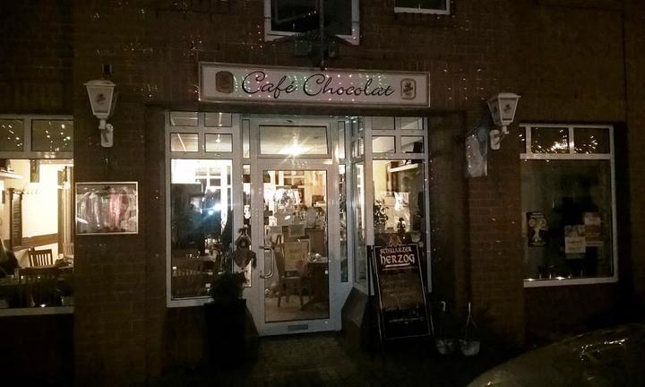 Cafe Chocolat