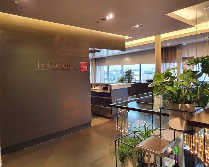 Le Corange