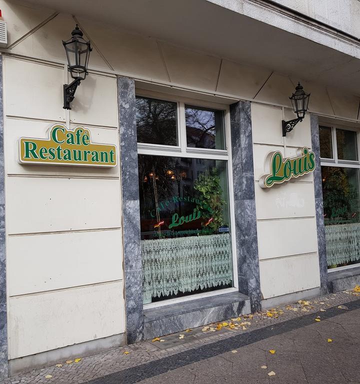 Restaurant Louis