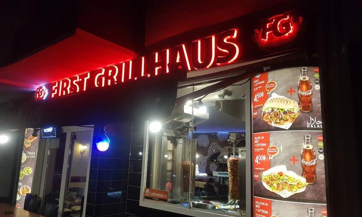 First Grillhaus