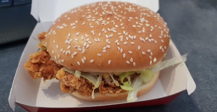 Kentucky Fried Chicken