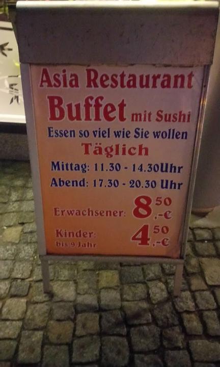 Asia Restaurant