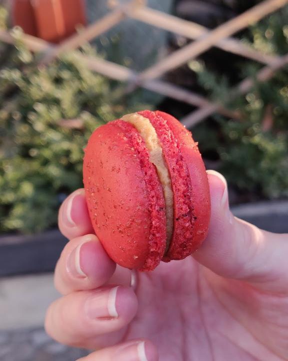 macarons de Stéphane