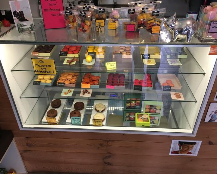 macarons de Stéphane