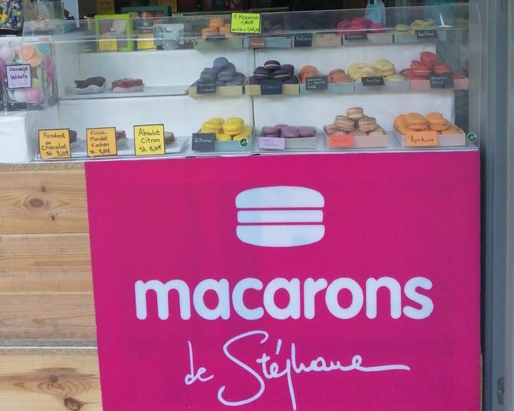 macarons de Stéphane