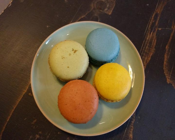 macarons de Stéphane