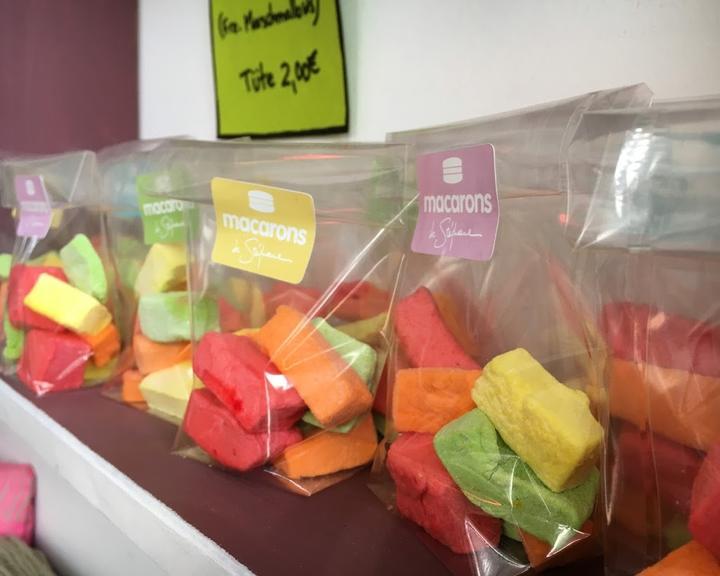 macarons de Stéphane