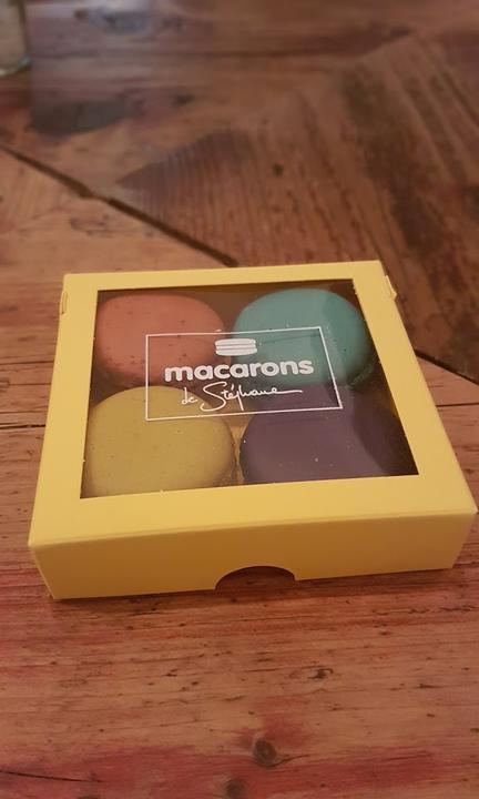 macarons de Stéphane