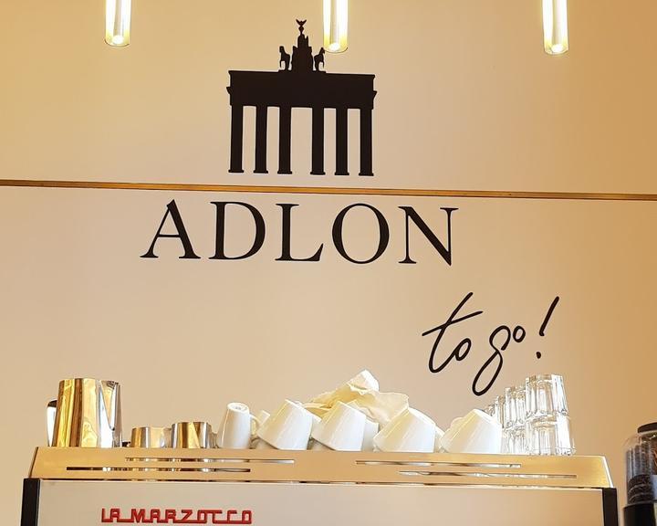 Adlon To Go Coffee Shop