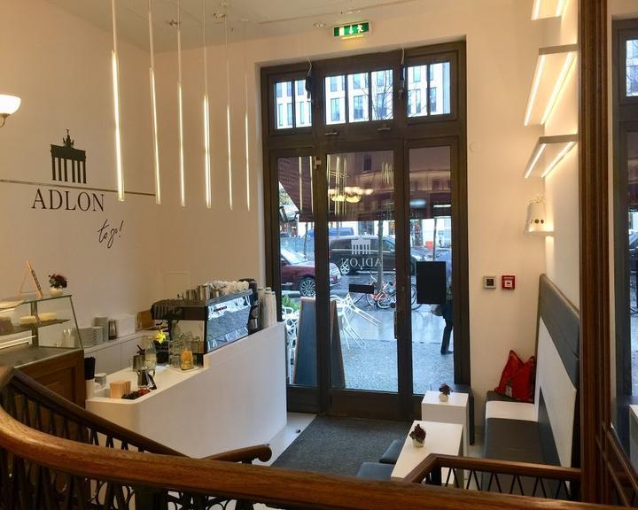 Adlon To Go Coffee Shop