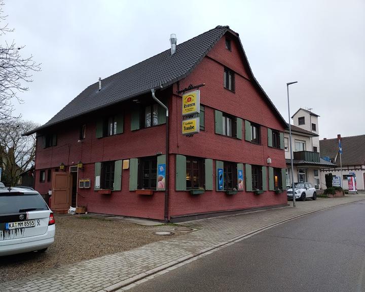 Gaststatte Zur Traube