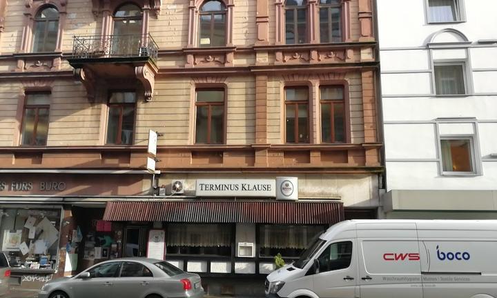Terminus-klause
