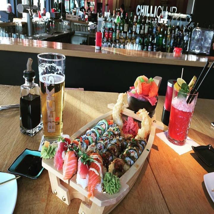 CHILLI CLUB Sandtorkai - Hamburg