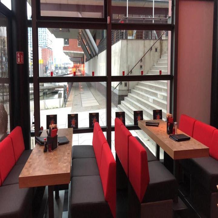 CHILLI CLUB Sandtorkai - Hamburg