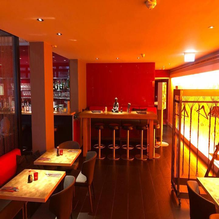 CHILLI CLUB Sandtorkai - Hamburg