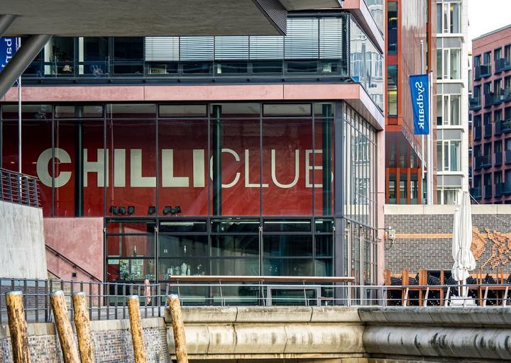 CHILLI CLUB Sandtorkai - Hamburg