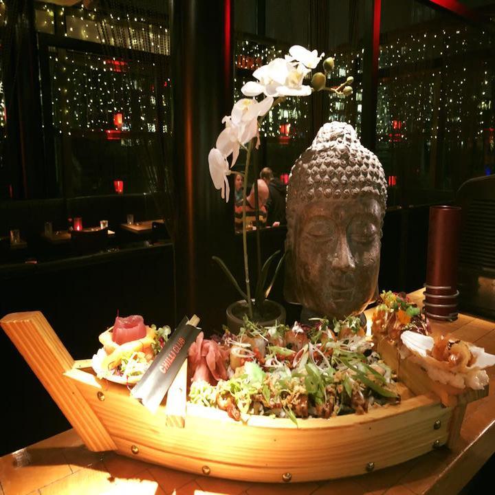 CHILLI CLUB Sandtorkai - Hamburg