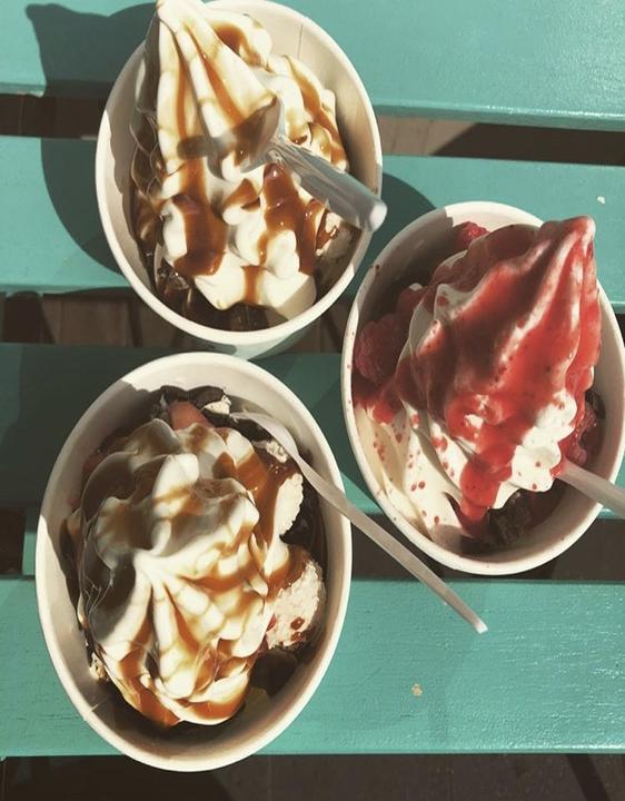 Shiyogu Frozen Yogurt