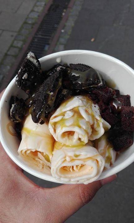 Shiyogu Frozen Yogurt
